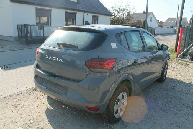 Dacia Sandero Ostrów Wielkopolski - zdjęcie 5