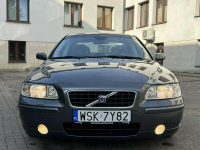 Volvo S60 2,0T Skóra Navi PDC Alu17&quot;  Service+NAP Sokołów Podlaski - zdjęcie 7