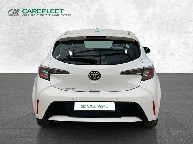 Toyota Corolla 1.2 T Comfort Hatchback Warszawa - zdjęcie 6
