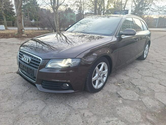 Audi A4 Navigacja,Ksenon,Led Stargard - zdjęcie 7