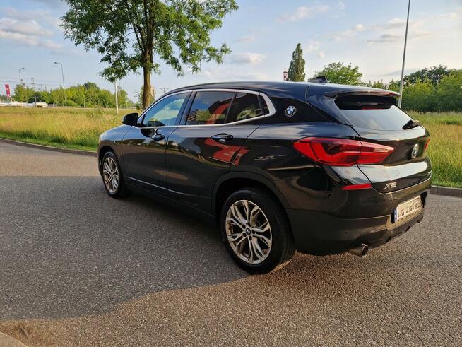 BMW X2 2019 2.0 benzyna Bemowo - zdjęcie 2