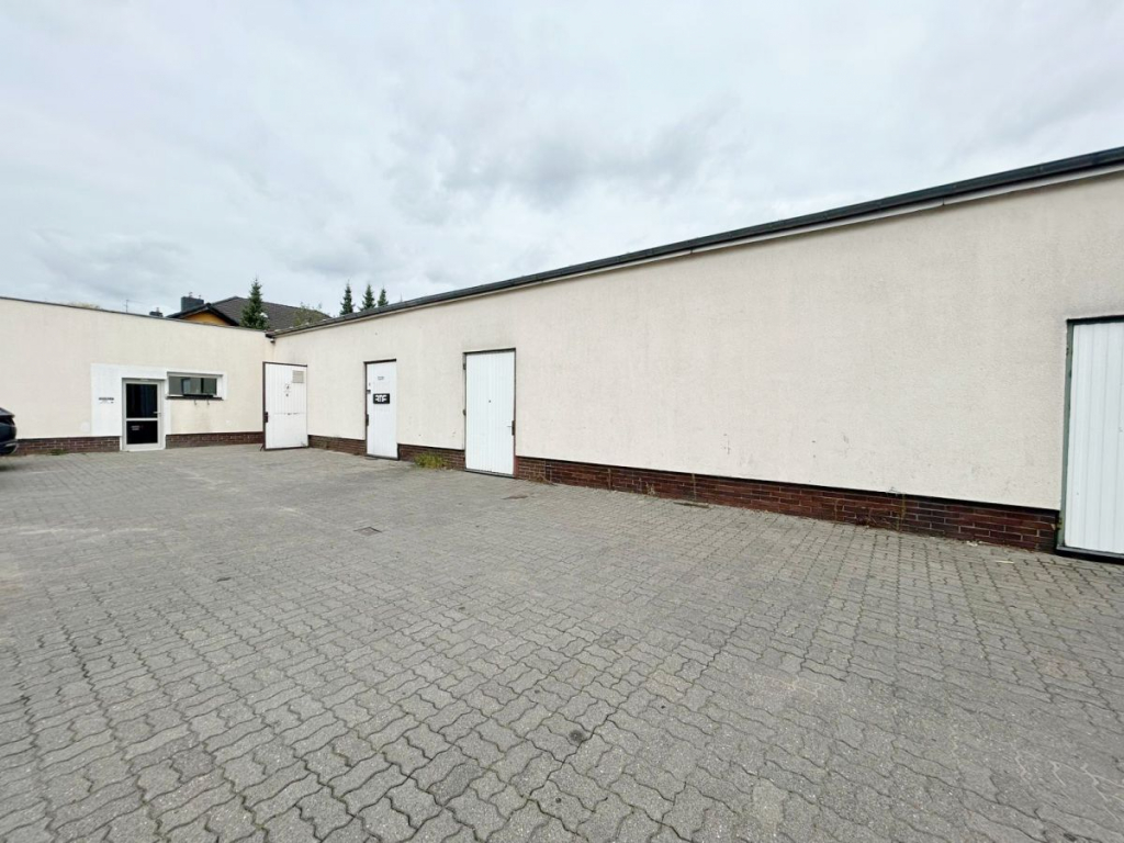 Kompleks biurowy z halami magazyn/usługi/produkcja Plewiska - zdjęcie 5