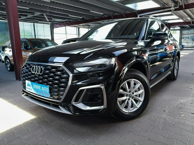 2.0 265KM Q5 Sportback 50 TFSI e Quattro S-Line Mysłowice - zdjęcie 3