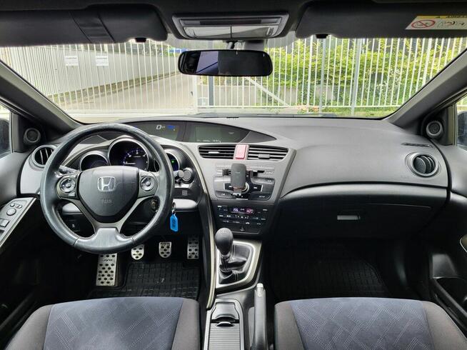 5d 2.2 i-DTEC 150KM, Manual, Kamera, Climatronic Warszawa - zdjęcie 5