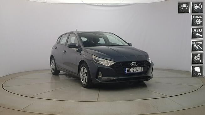 Hyundai i20 1.2 Pure! Z Polskiego Salonu! Faktura VAT! Warszawa - zdjęcie 1
