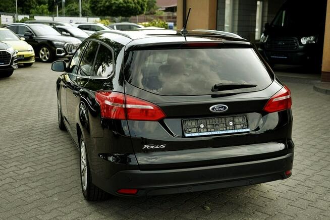 Ford Focus 1,5TDCI NAVI, 120KM, 2018r. Płock - zdjęcie 5