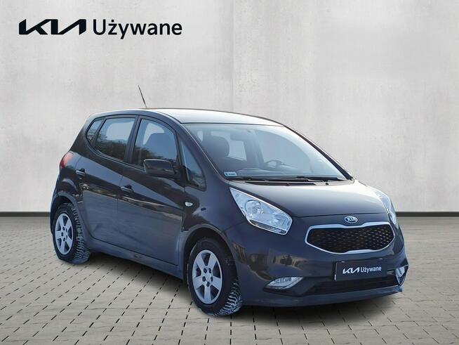 Kia Venga 1.6 / 1 właściciel / Niski przebieg / Salon PL Poznań - zdjęcie 7