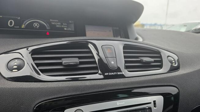 Renault Grand Scenic Navi 7 osobowy mały przebieg ledy Lębork - zdjęcie 12