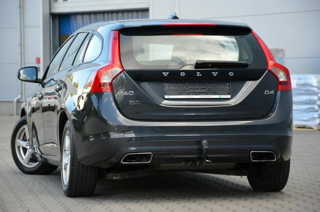 Volvo V60 Opłacone 2.0D4 181KM SERWIS LIFT NAVI ALU GWARANCJA Kutno - zdjęcie 6