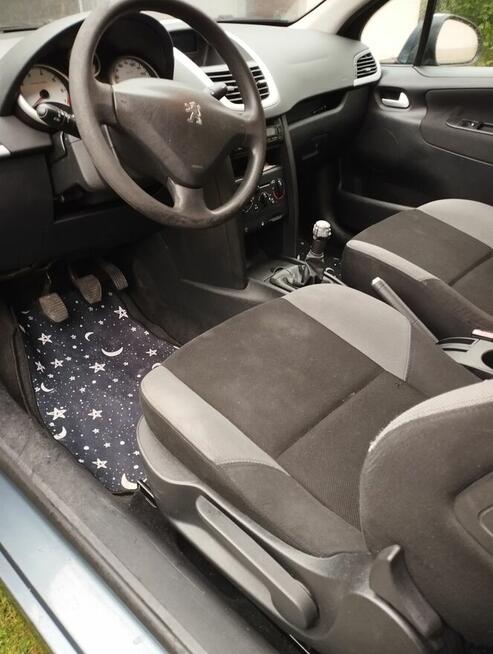 Peugeot 207, 2006 rok, bezwypadkowy Lubaczów - zdjęcie 8