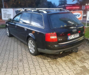 AUDI A6 2.0 BENZYNA , 2004 ROK Szczecin - zdjęcie 2