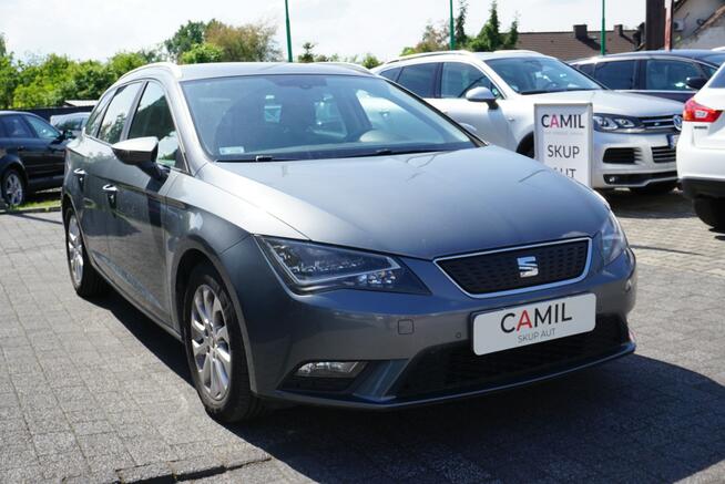 Seat Leon zarejestrowany, ubezpieczony Opole - zdjęcie 3