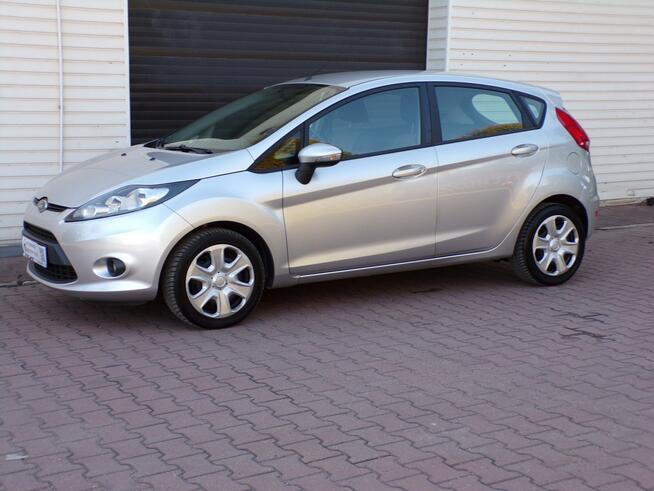 Ford Fiesta Klimatyzacja /I właść /1,2 /82KM /2010 Mikołów - zdjęcie 9