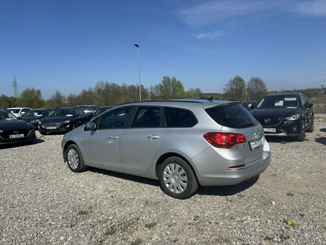 Opel Astra mega ekonomiczne auto, okazja cenowa !!! Rawa Mazowiecka - zdjęcie 8