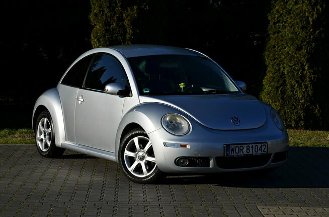 Volkswagen New Beetle 1.9 TDI 105KM Super Stan! Zobacz Koniecznie!!! Ostrów Mazowiecka - zdjęcie 1