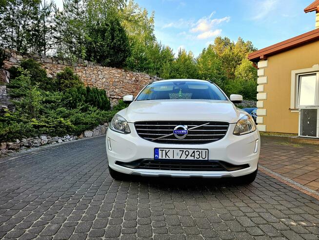 Volvo XC 60 2.0 D 5 cylindrów Navi Kamera Bezwypadek Serwis Zagnańsk - zdjęcie 2