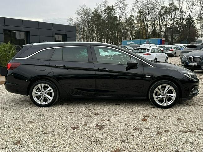 Opel Astra K SportsTourer 1.4 T GPF Elite, Salon PL! 1 właściciel! FV! Pęcice - zdjęcie 9