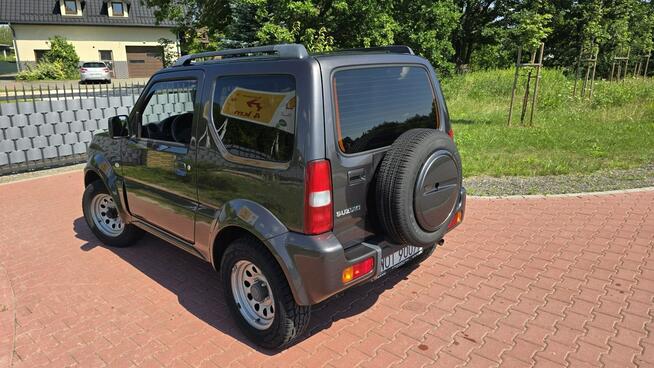 Suzuki Jimny Bardzo mały Przebieg Klima Android Auto Zadbany Karczew - zdjęcie 8