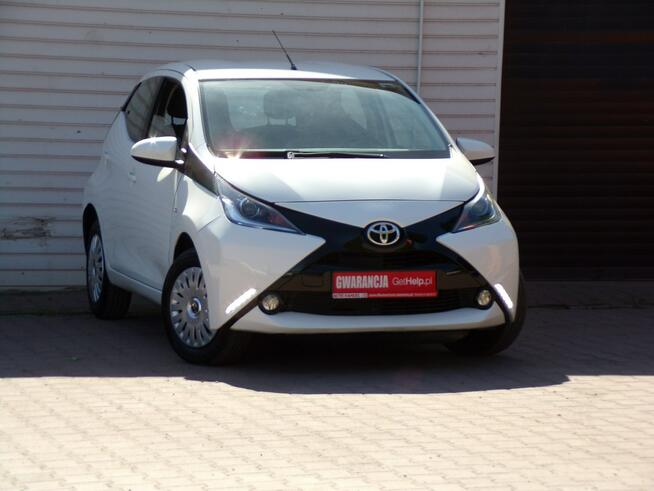 Toyota Aygo Kamera /Tablet /Led /2016r Mikołów - zdjęcie 2