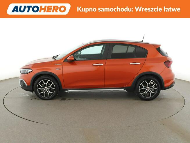 Fiat Tipo automat mHEV klima auto virtual cocpit kamera cofania Warszawa - zdjęcie 2