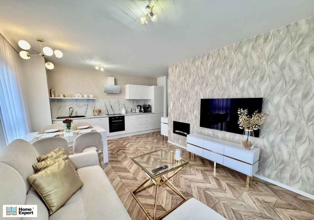 3pok, 49met, Okolice Krótkiej BALKON/2021 (Dobrzykowice) Dobrzykowice - zdjęcie 1