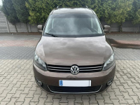 Volkswagen Caddy Zielona Łąka - zdjęcie 3