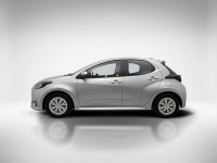Toyota Yaris Hybrid 1.5 Comfort  ! Z Polskiego Salonu ! Faktura Vat ! Warszawa - zdjęcie 2