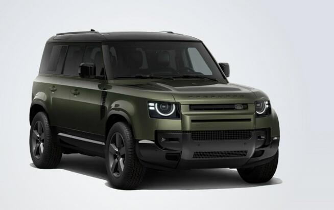 Defender MY26 3.0D I6 250 KM AWD X-Dynamic SE 110 Hak Od ręki! Łódź - zdjęcie 1