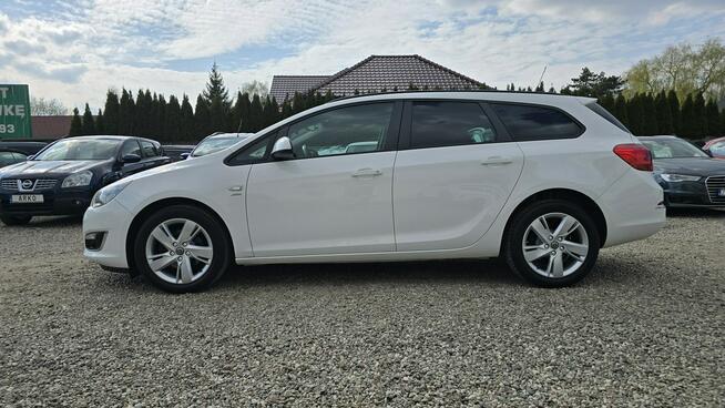 Opel Astra Active, szyberdach, PDC, serwisowana Zieleniewo - zdjęcie 5