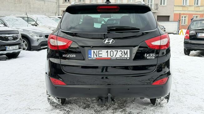 Hyundai ix35 2.0 Diesel Zarejestrowany Ubezpieczony Elbląg - zdjęcie 6
