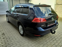 Volkswagen Golf 1.4 TSI  DSG Full Led Navi Radar Hak  Zarejestrowany Strzała - zdjęcie 5