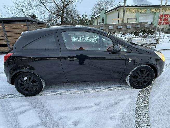 Opel Corsa D Lift 1.0B 2010r Klimatyzacja Sprowadzona Zarejestrowana! Sokołów Podlaski - zdjęcie 12