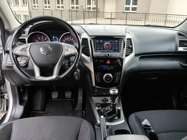 Ssangyong Tivoli 2016 1.6 Dębica - zdjęcie 8