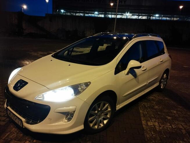 Sprzedam Peugeot 308 Wodzisław Śląski - zdjęcie 2