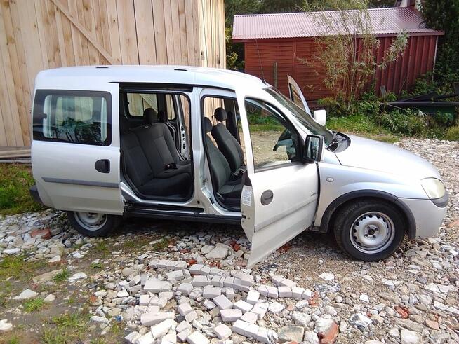 opel combo 1.7 ctdi Radom - zdjęcie 1