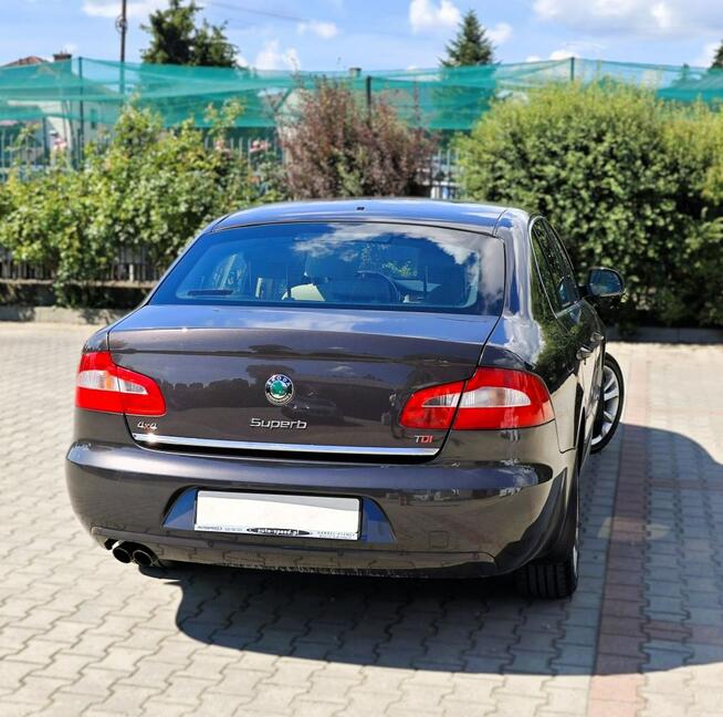 Škoda Superb Klima Alu 4 x 4 serwis Nowy Sącz - zdjęcie 4
