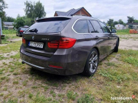 BMW F30 F31 320d Modern Line prywatna, 100% bezwypadek Łódź - zdjęcie 3