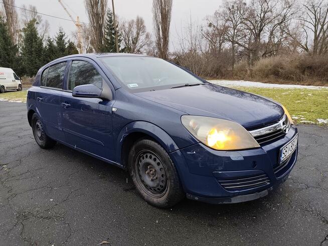 Opel Astra H 1.7 100KM 2004r Wrocław - zdjęcie 3