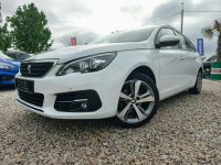 Peugeot 308 SW 1.5 HDI 130 PS Biała Perła Mega Stan Serwis Automat Nowe Sójki - zdjęcie 12