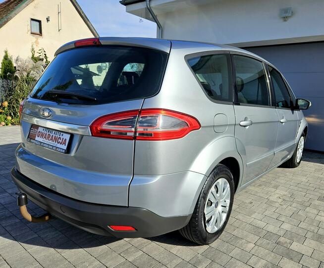 Ford S-Max 2.0i 145KM 7 Osób NowyModel Rata550zł Śrem - zdjęcie 8