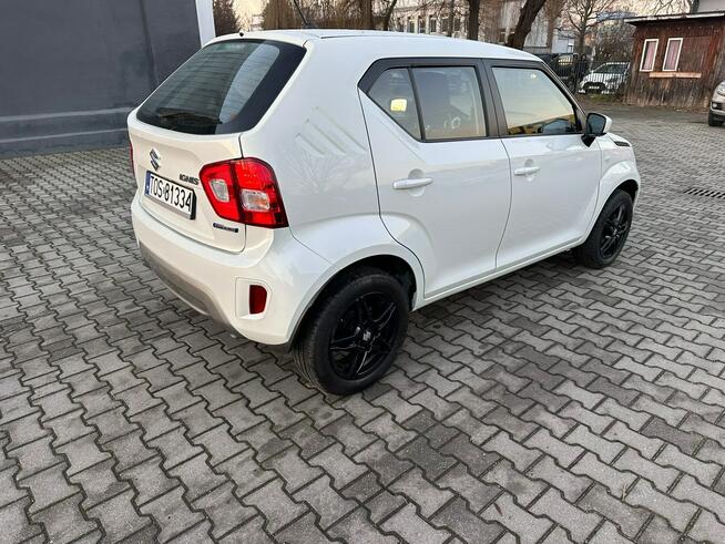 Suzuki Ignis 1.2Hybrid, 15Tkm, Stan jak NOWY, IDEALNY Ostrowiec Świętokrzyski - zdjęcie 6
