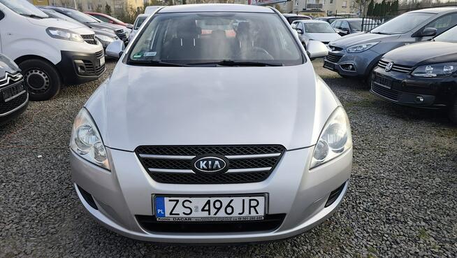 Kia Cee'd 1,4 109 KM 194 tys.km/Alu/Klimatyzacja/Ładny Szczecin - zdjęcie 5