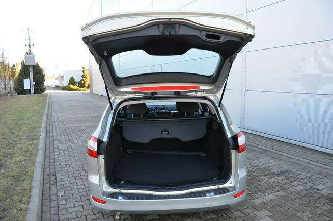 Ford Mondeo Opłacone 2.0i 16V 145KM Serwis Navi Convers+ 2xParktronik Kutno - zdjęcie 8