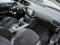Peugeot 308 1.6 hdi full led kamera alcantara navi bezwypadkowy Drelów - zdjęcie 10