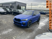 BMW X5 M M50d MPakiet Xdrive Pneumatyka Panorama 400KM