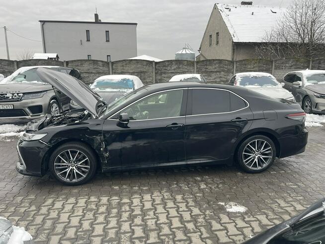 Toyota Camry Automat Hybryda Klimatronik Kamera 218KM Gliwice - zdjęcie 2