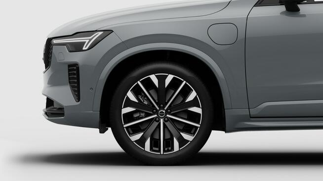 Volvo XC 90 T8 Plug-In AWD Ultra Dark *Gwarancja fabryczna*FV23%* Tychy - zdjęcie 5