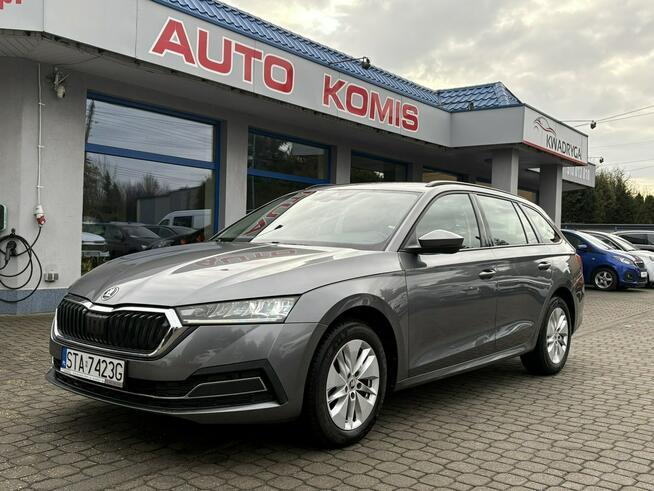 Škoda Octavia 2.0 150KM Automat, LED, Navi,Virtual,Gwarancja Tarnowskie Góry - zdjęcie 2