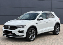 Volkswagen T-Roc R-line I Właściel Faktura VAT 23% Virtual