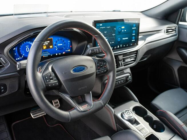 Ford Focus WD8544T#2.3 EcoBoost ST X Pakiet zimowy Salon PL VAT23% Pępowo - zdjęcie 6